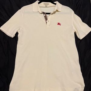 Burberry Polo Shirt Mens